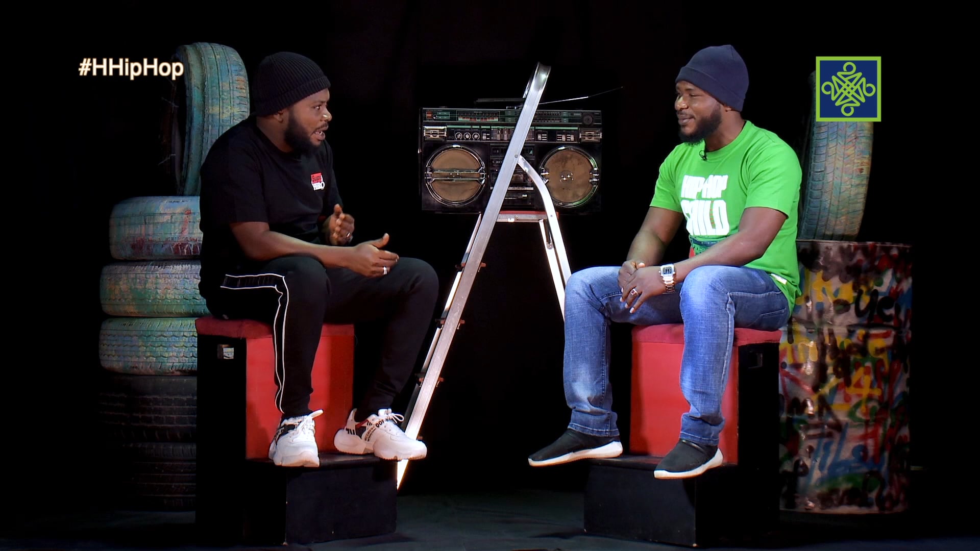 Hausa Hip Hop | Zango Na 10 | Kashi Na 9