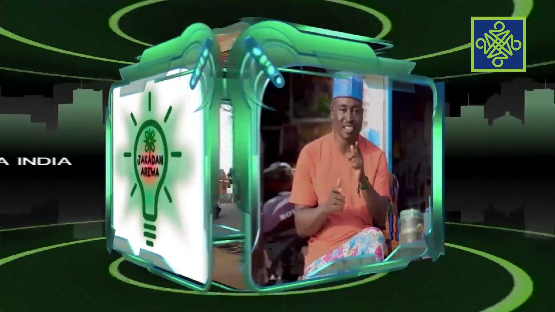 Jakadan Arewa | Zango Na 1 | Kashi Na 1