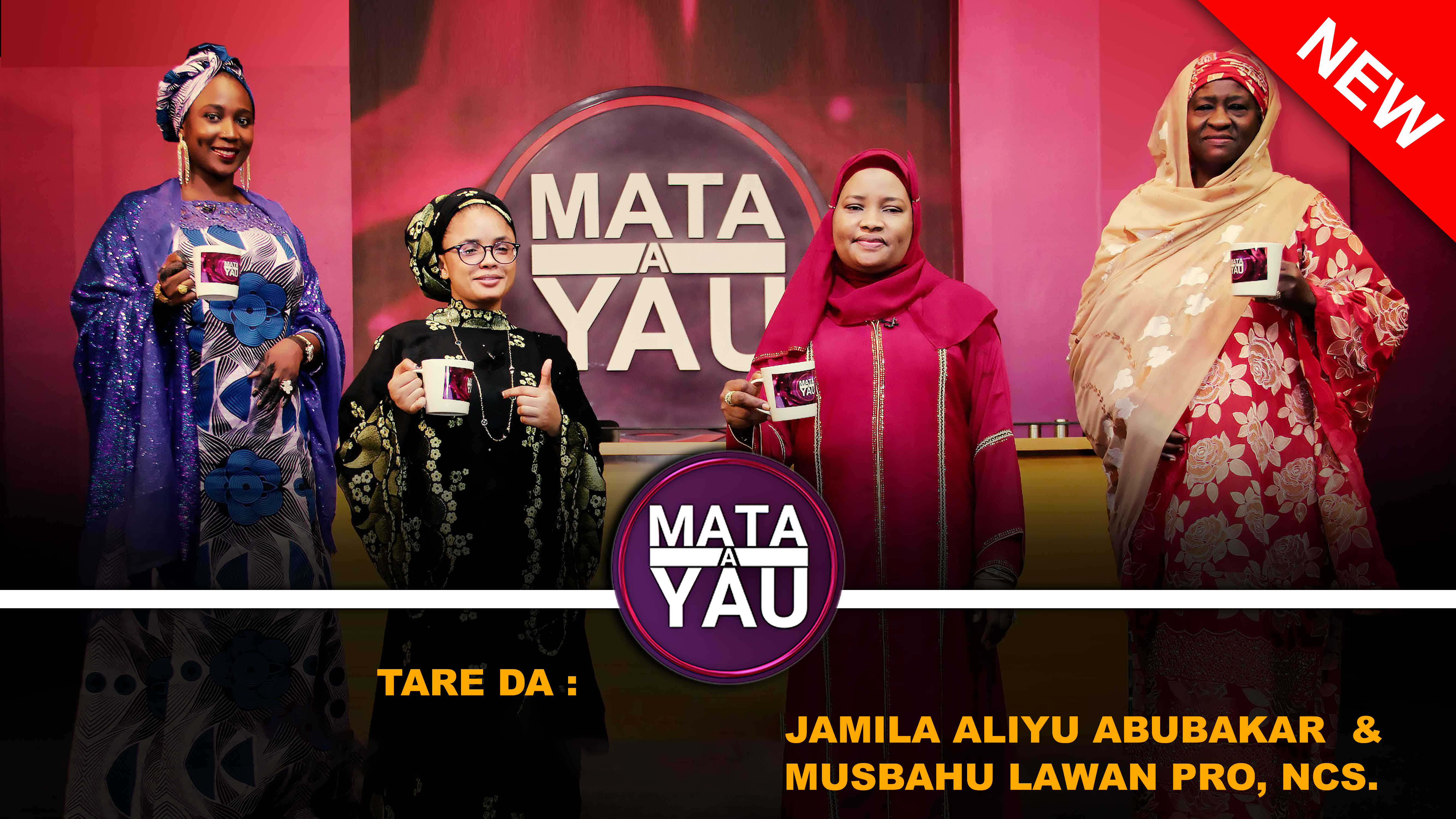 Mata A Yau | Zango Na 7 | Kashi Na 6