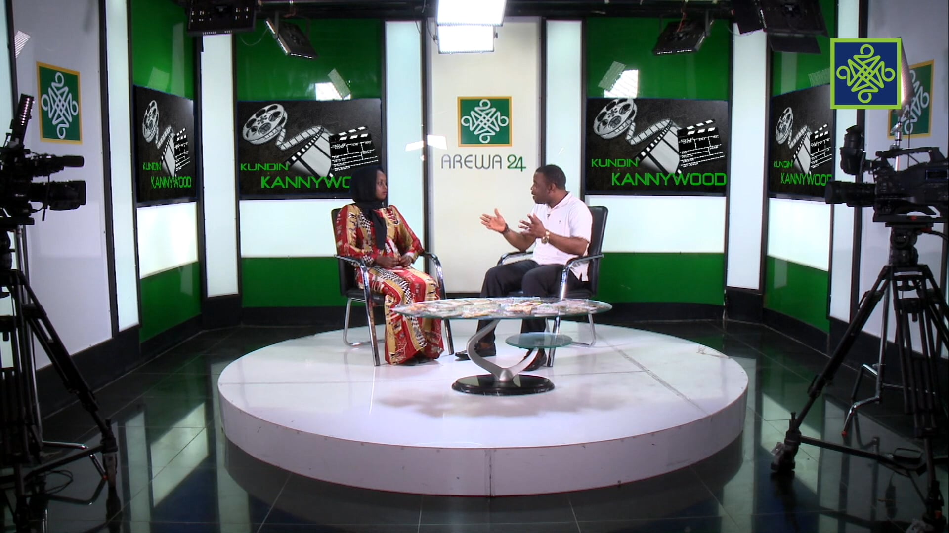 Kundin KannywoodZango Na 9 Kashi Na 5