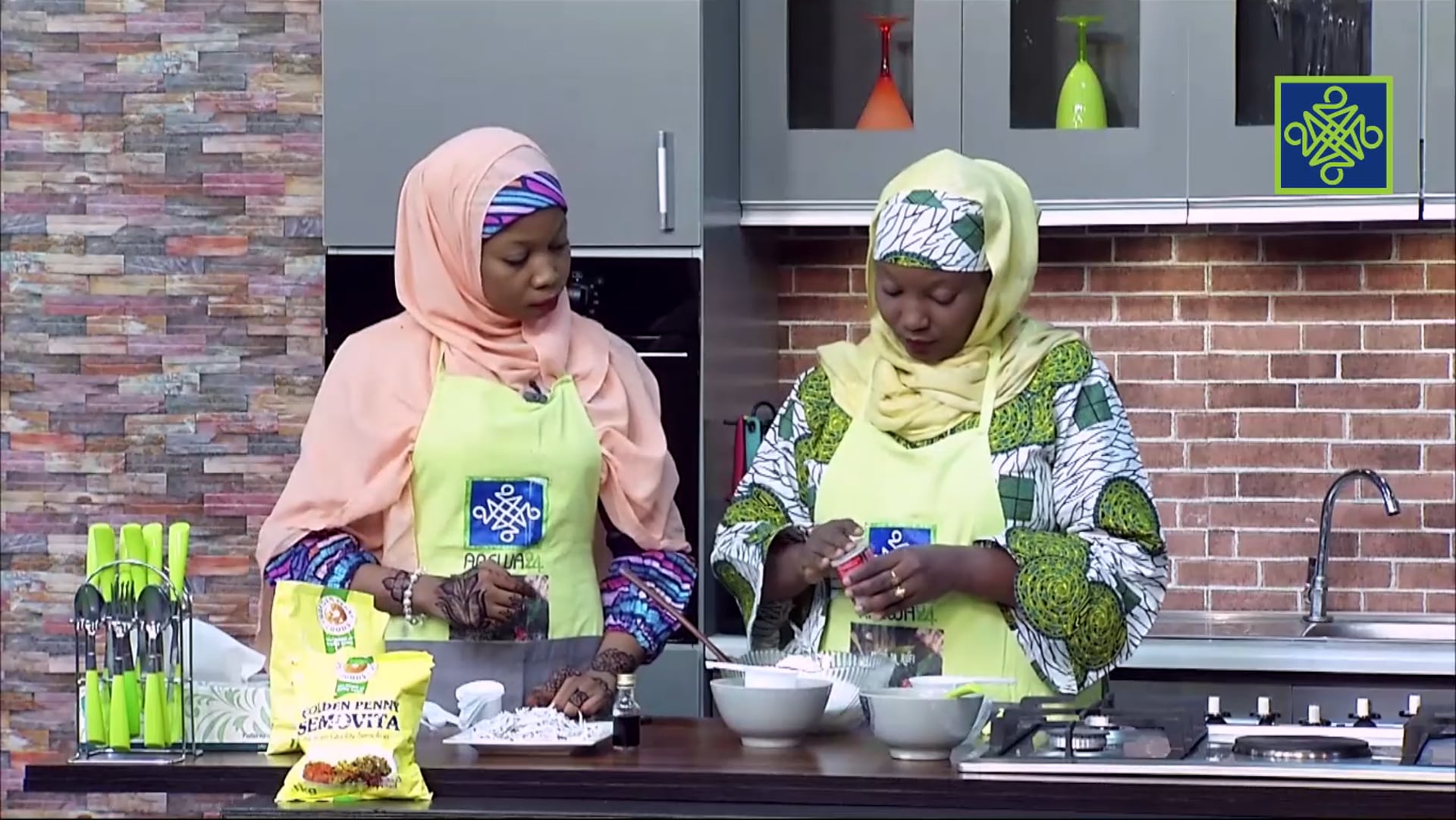 Akushi Da Rufi | Zango Na 12 | Kashi Na 4