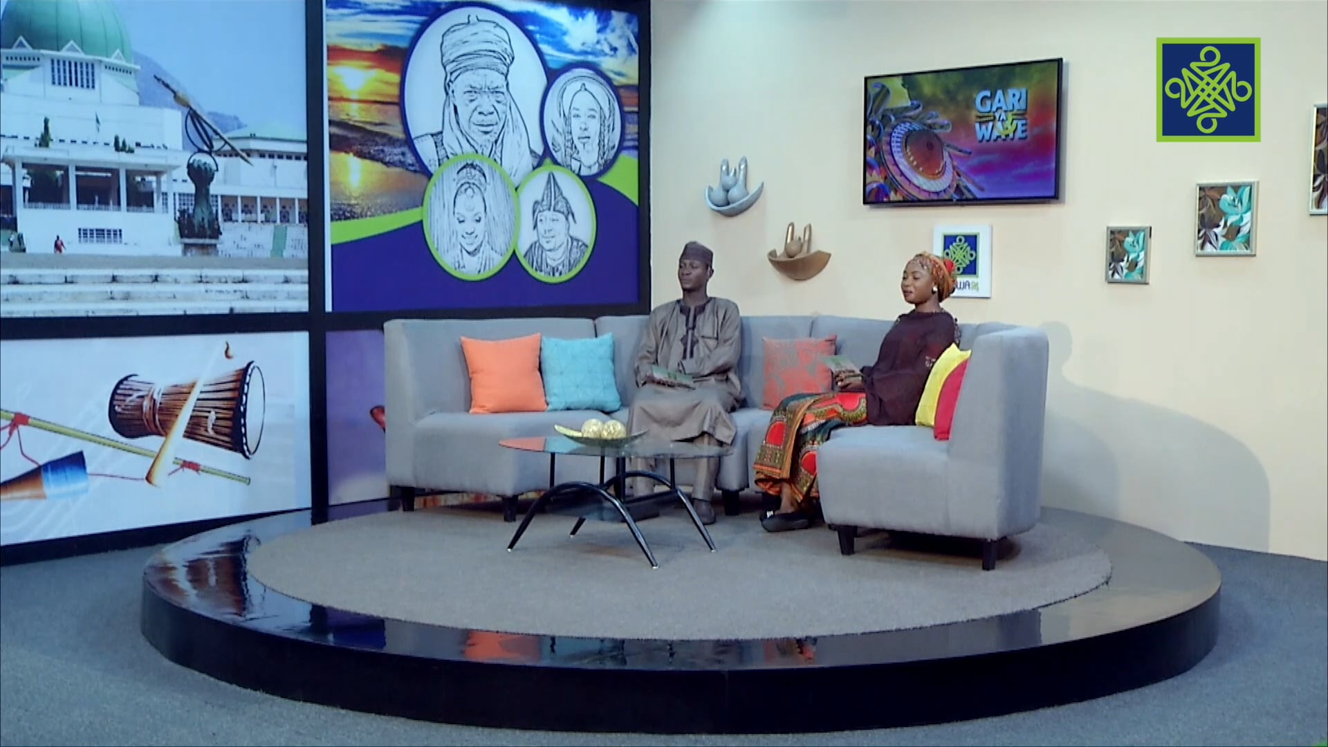 Gari Ya Waye Episode 11