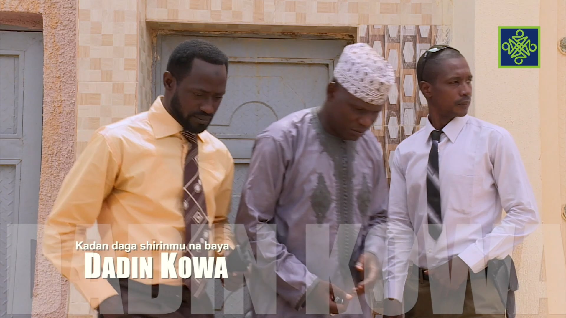 Dadin KowaZango Na 9 Kashi Na 2