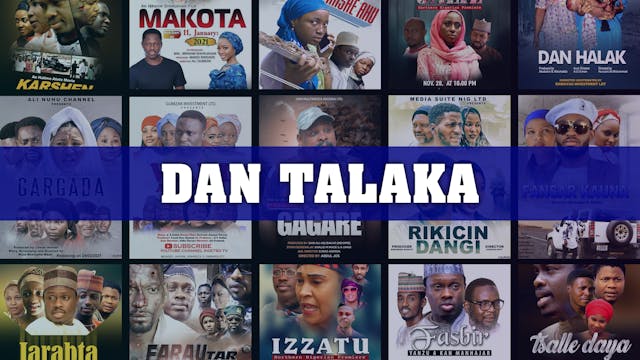 Kannywood Movie | Dan Talaka