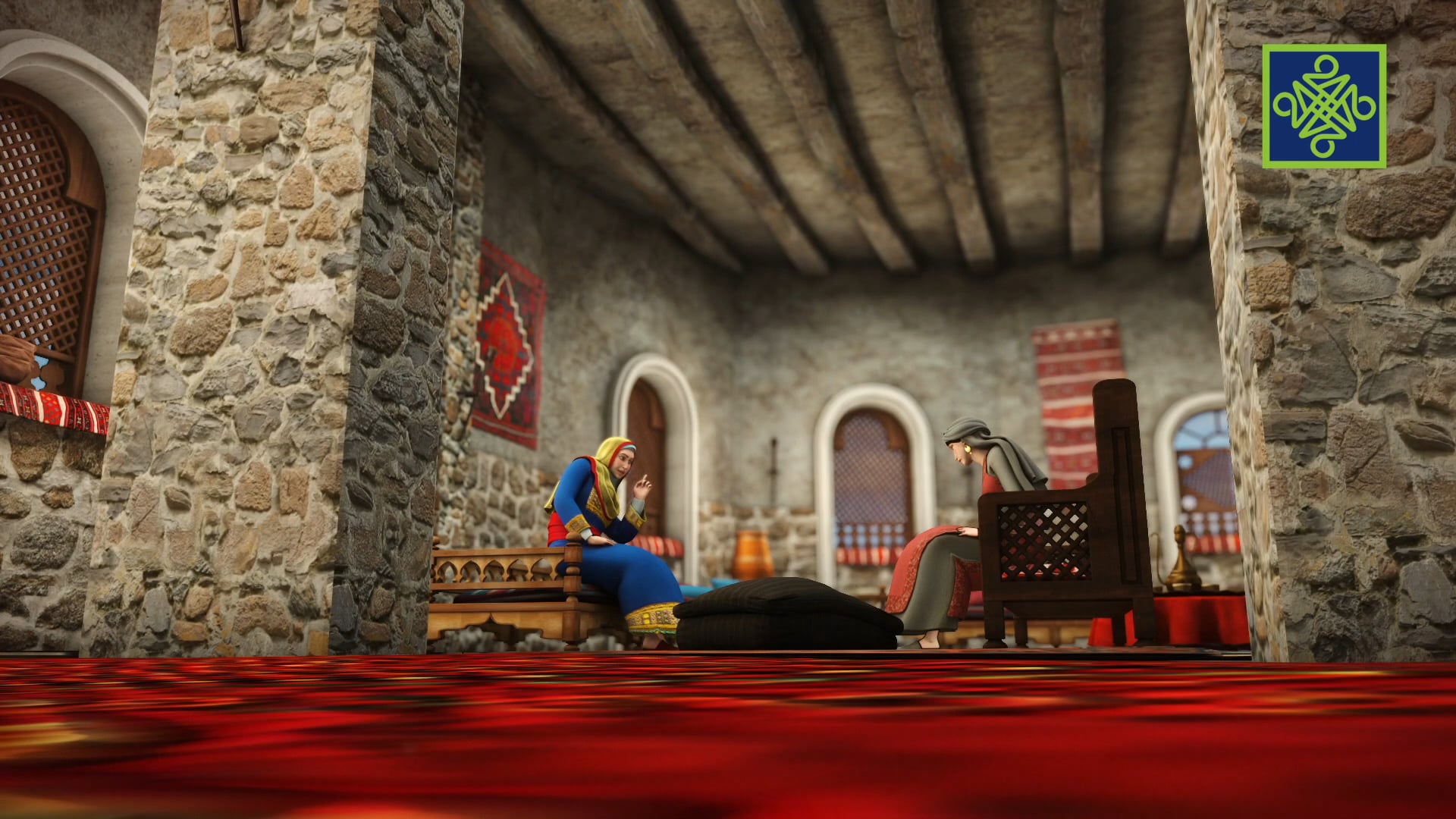 Yusuf | Zango Na 1 | Kashi Na 8