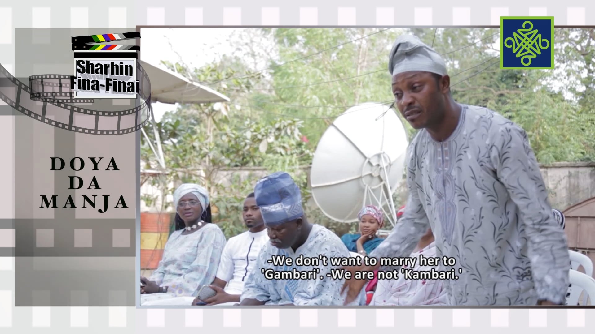 Sharhin Finafinai | Zango Na 9 | Kashi Na 4