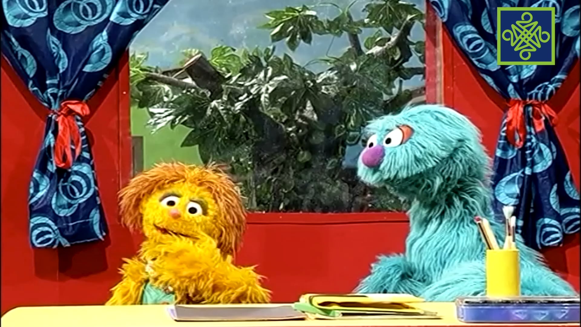 Dandalin Sesame | Zango Na 3 | Kashi Na 6