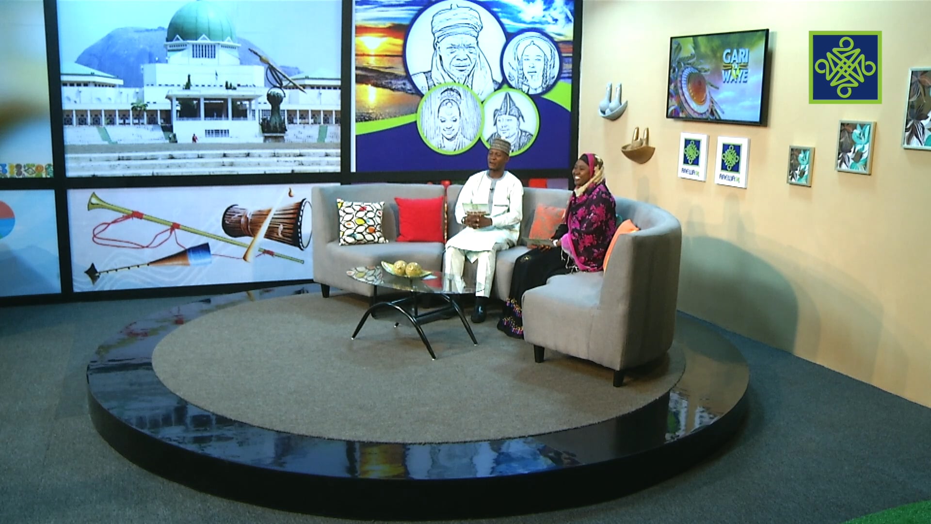 Gari Ya Waye Episode 22