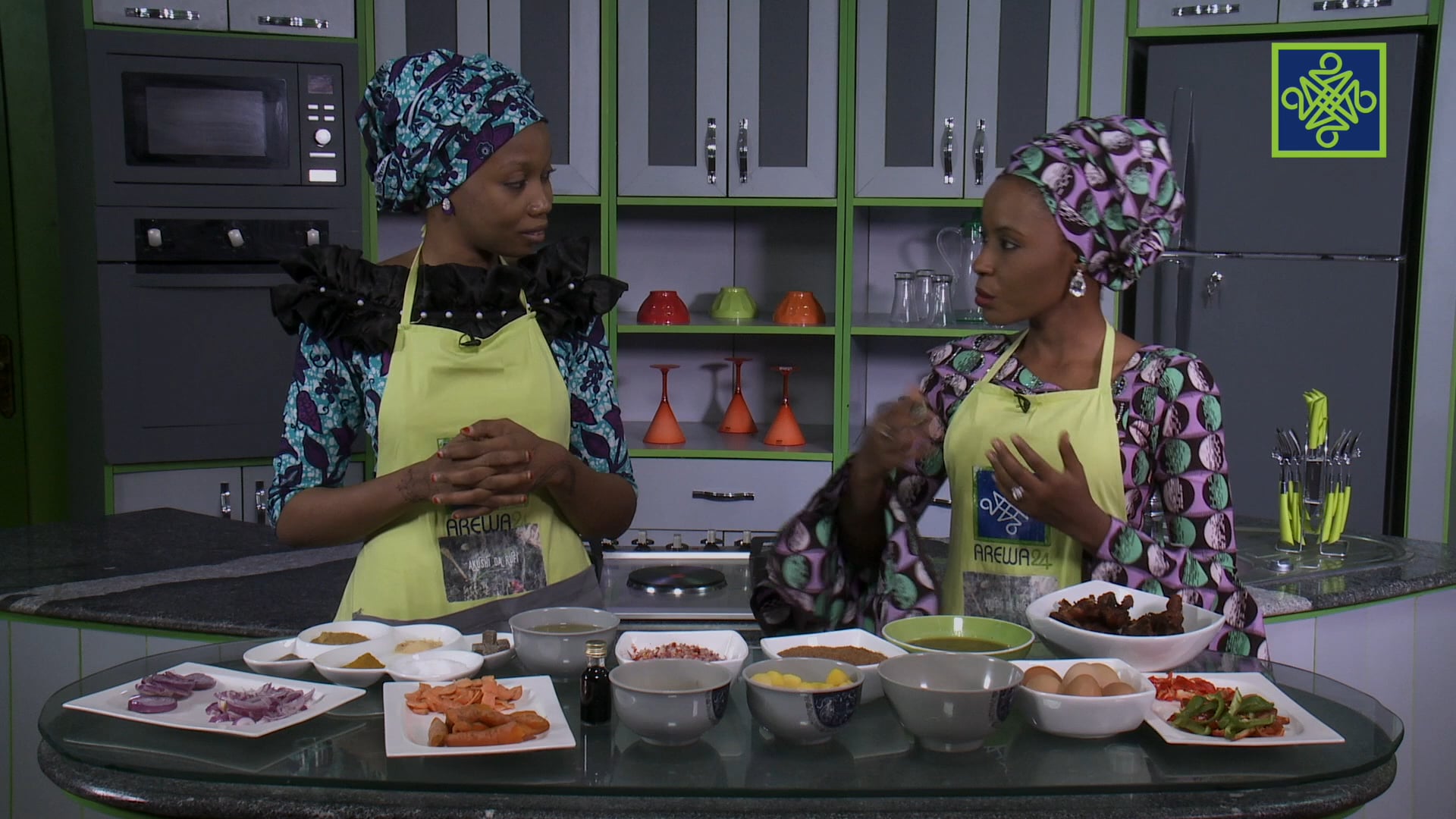 Akushi Da Rufi Zango Na 9 Kashi Na 4