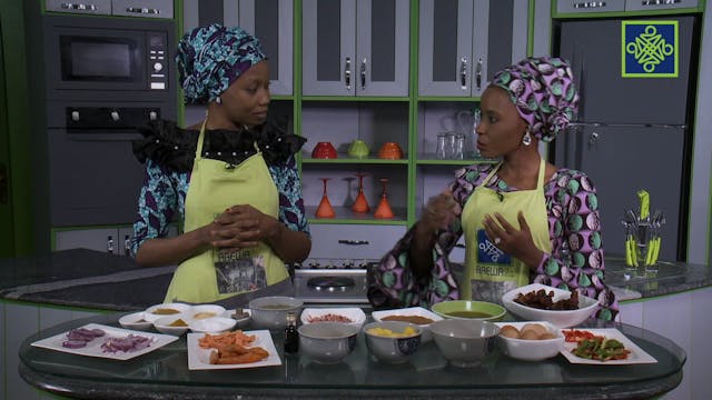 Akushi Da Rufi Zango Na 9 Kashi Na 4