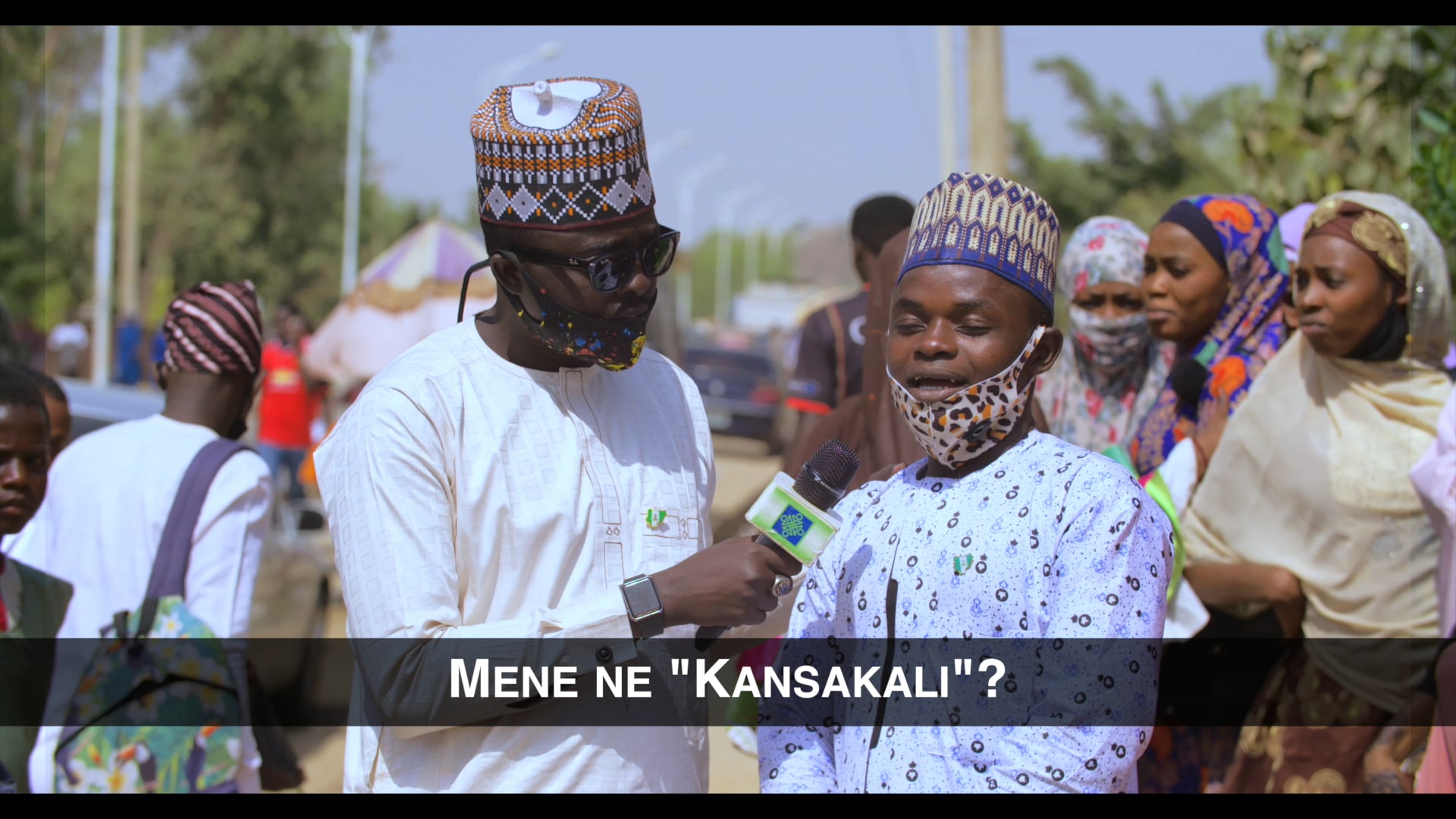 Daga Titi | Zango Na 2 | Kashi Na 2 | Kansakali