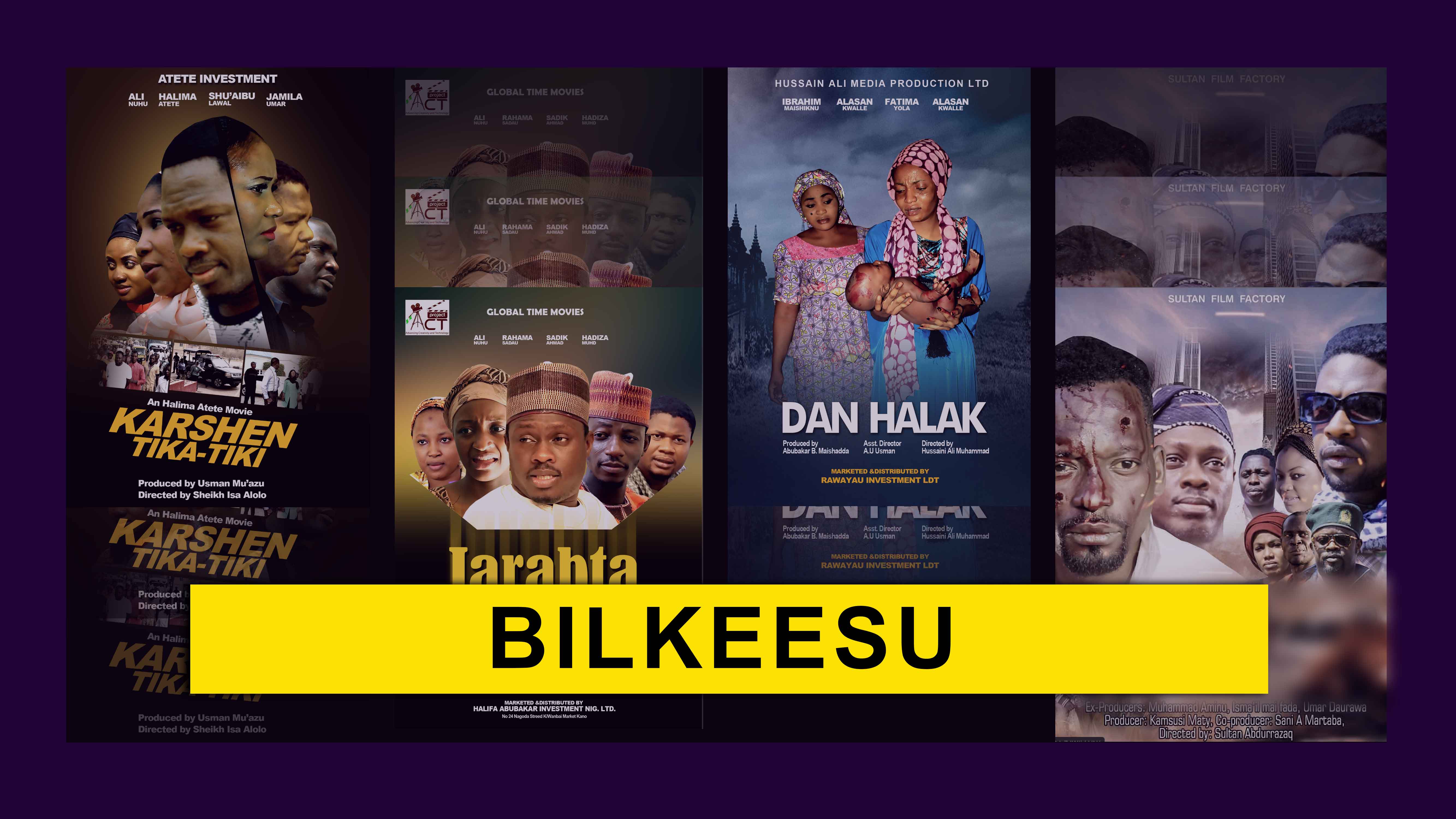 Kannywood Movie | Bilkeesu
