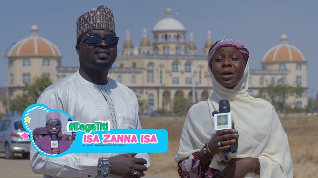 Daga Titi | Zango Na 3 | Kashi Na 11 ...