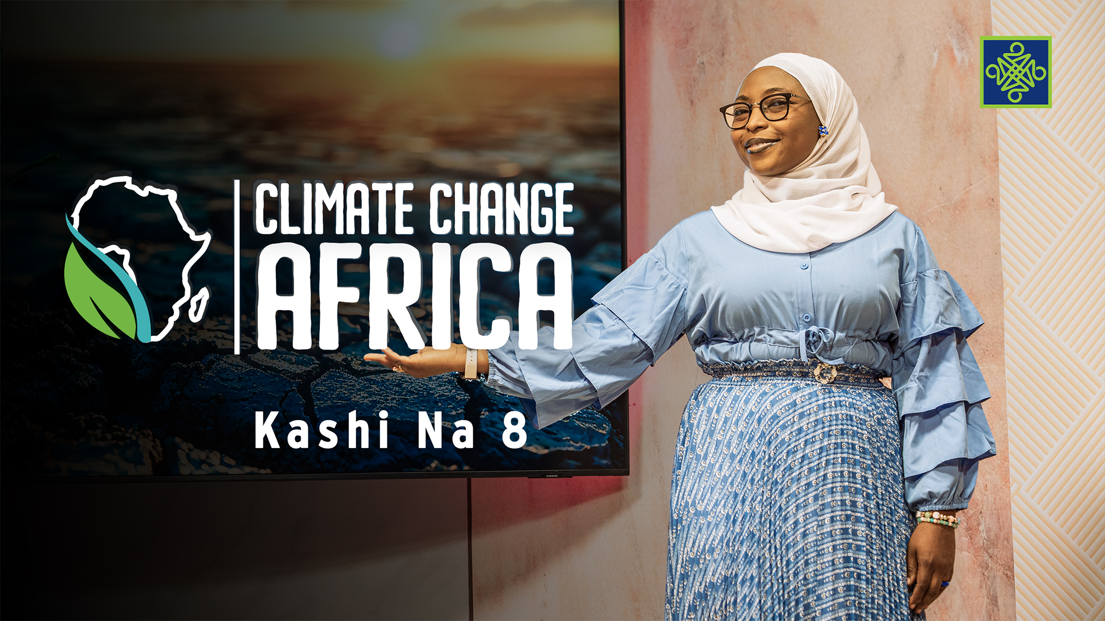 Climate Change Africa | Zango Na 1 | Kashi Na 8