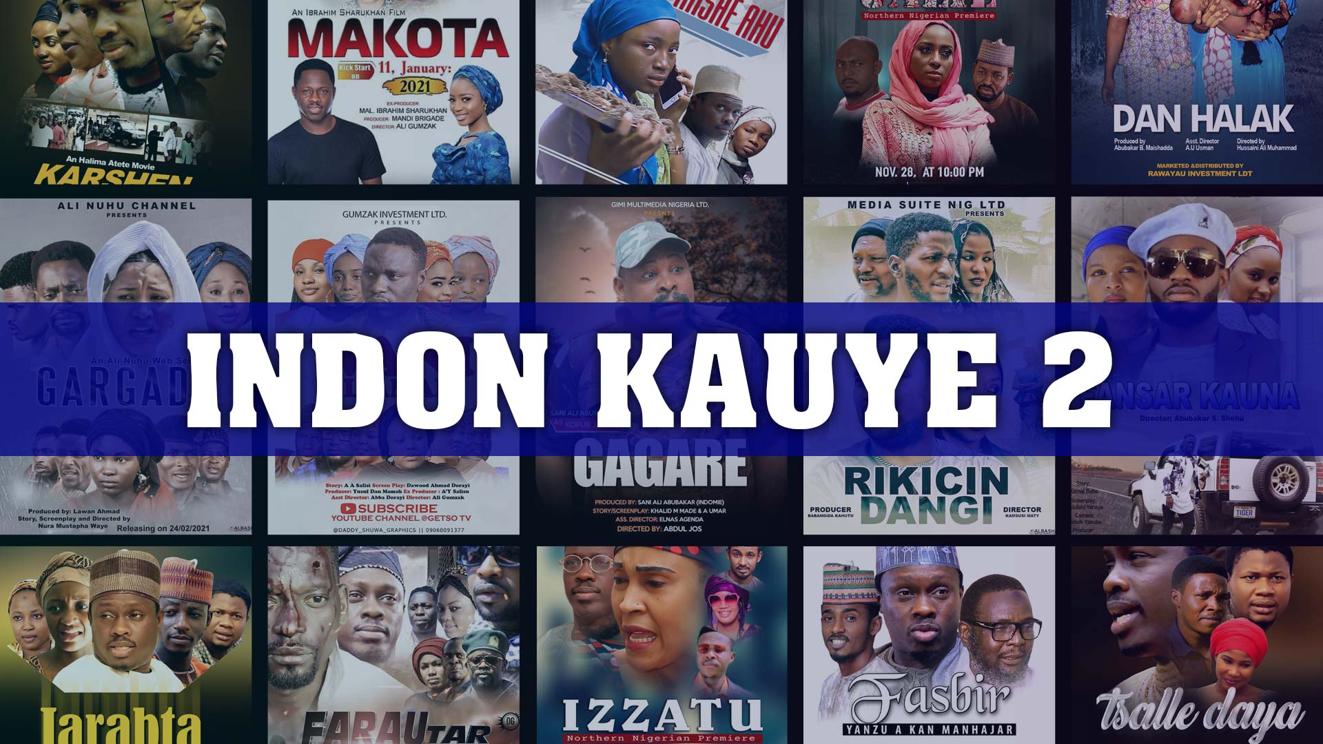 Kannywood Movie | Indon Kauye 2