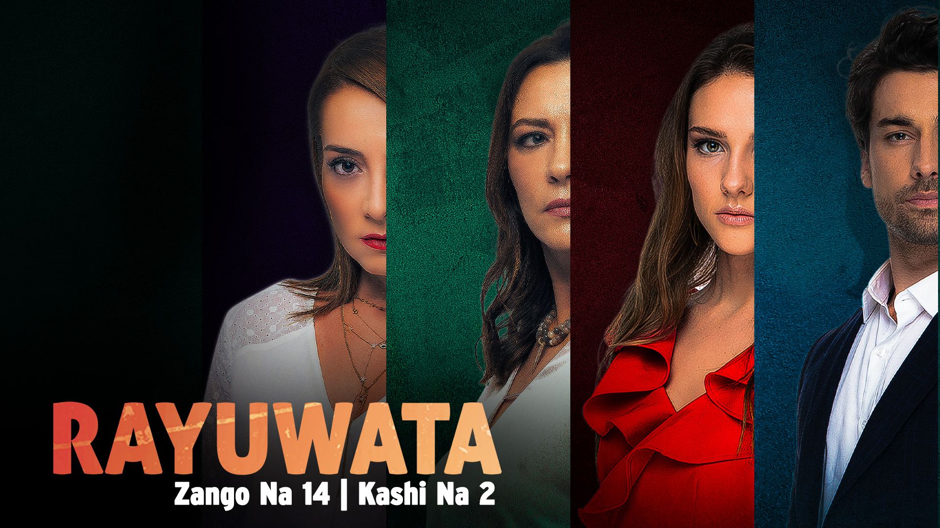 Rayuwata | Zango Na 14 | Kashi Na 2