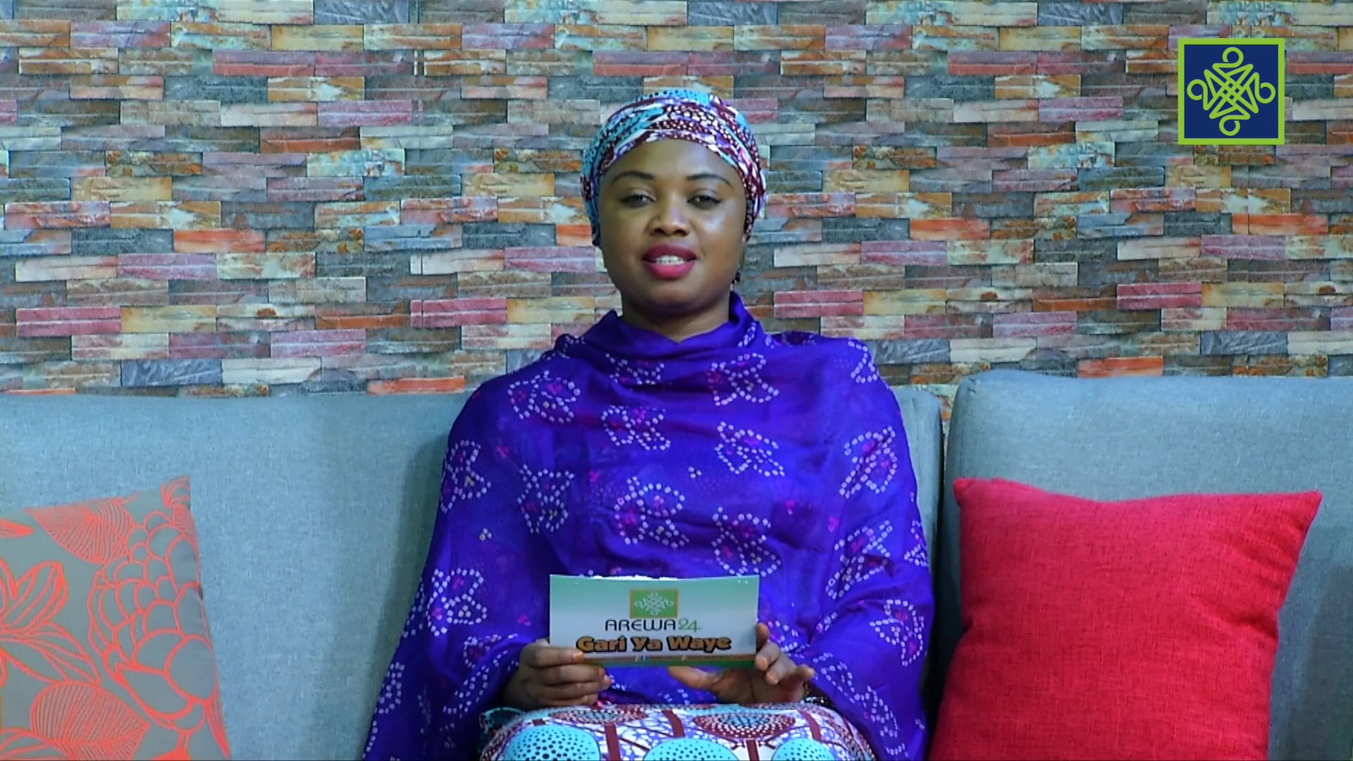 Gari Ya Waye Episode 16