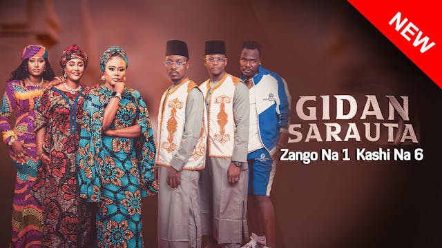 Gidan Sarauta | Zango Na 1 | Kashi Na 6