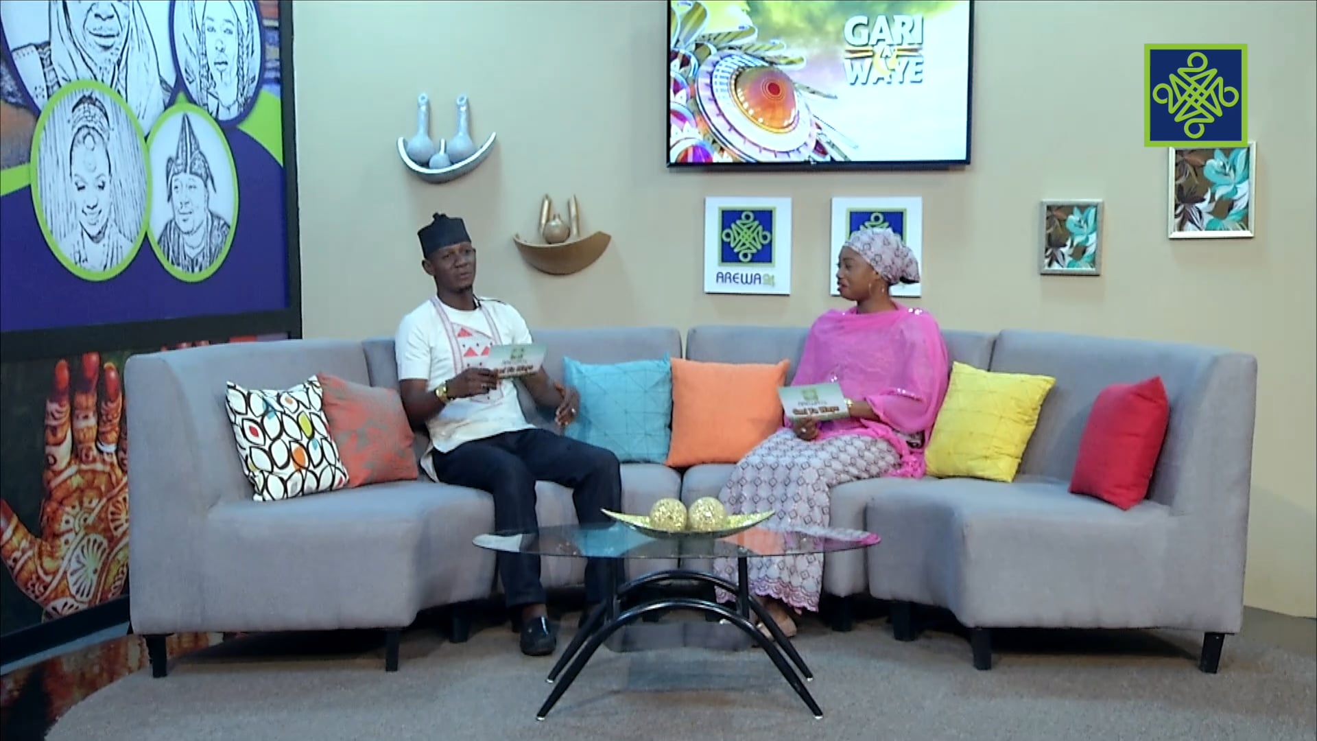 Gari Ya Waye Episode 30