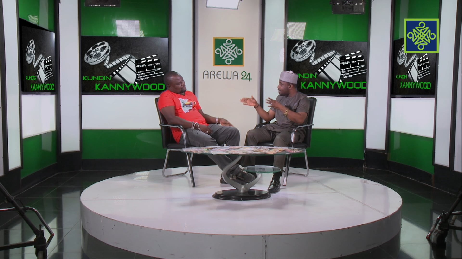 Kundin KannywoodZango Na 9 Kashi Na 6