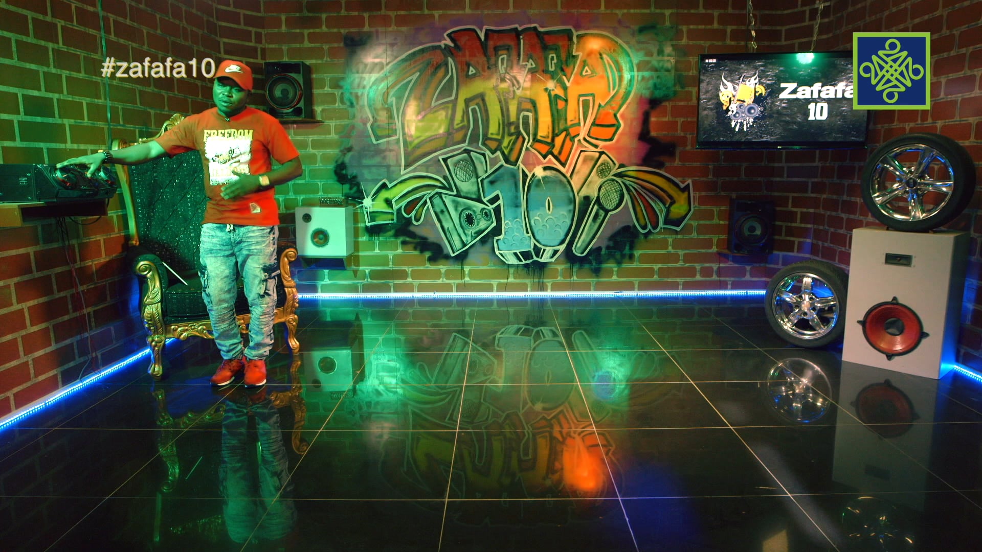 Zafafa Goma Episode 12