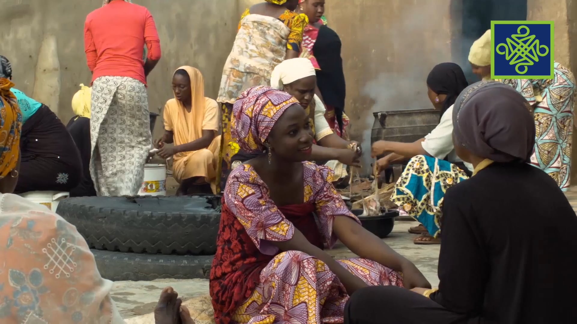 Dan Birni | Zango Na 1 | Kashi Na 4