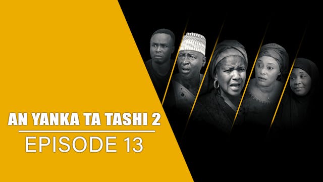Dadin Kowa | Anyanka Ta Tashi | Zango...