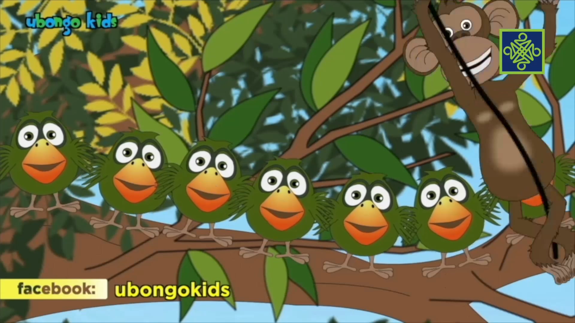 Ubongo Kids | Zango Na 4 | Kashi Na 4