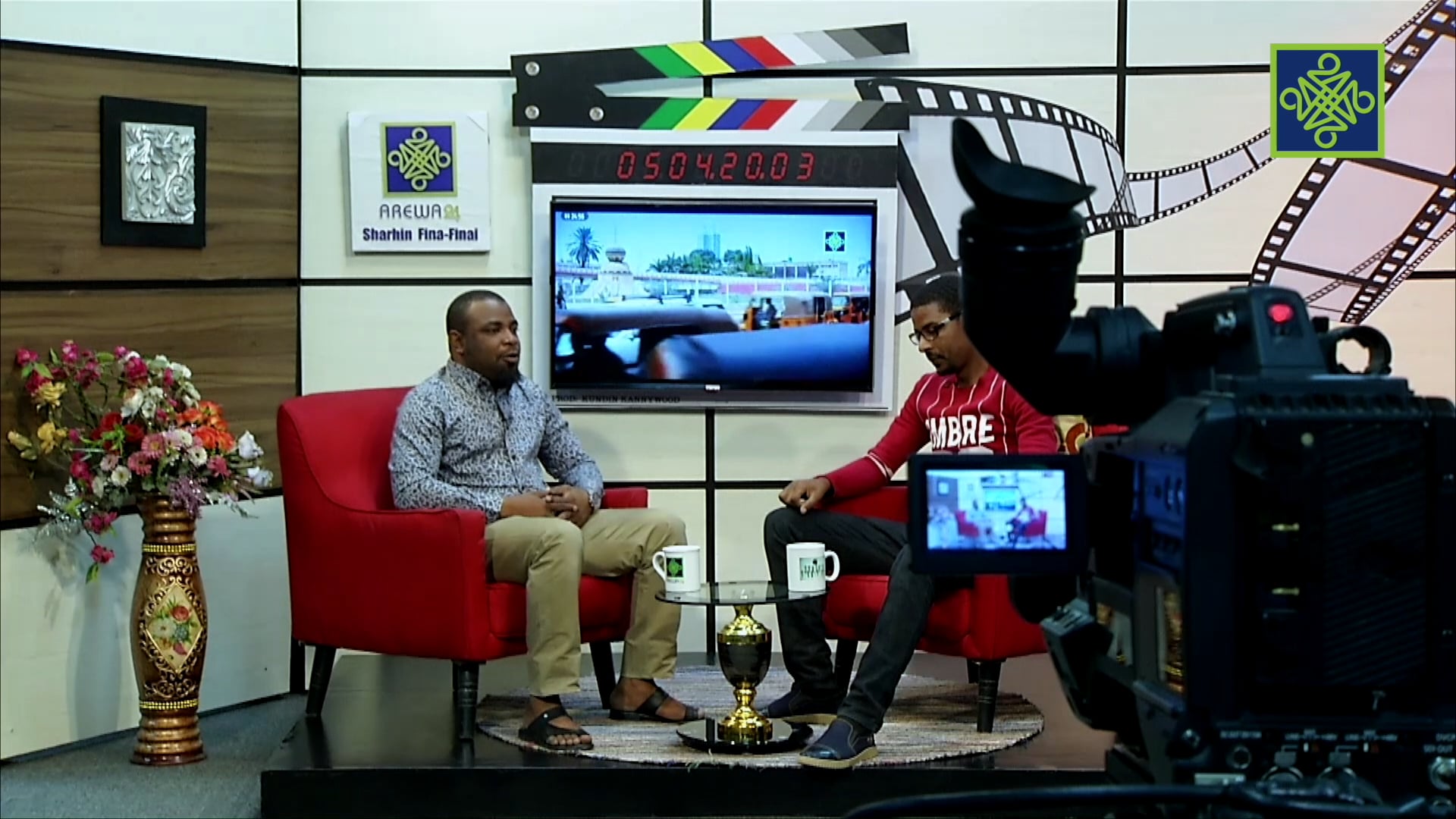 Sharhin Finafinai Zango Na 7 Kashi Na 8