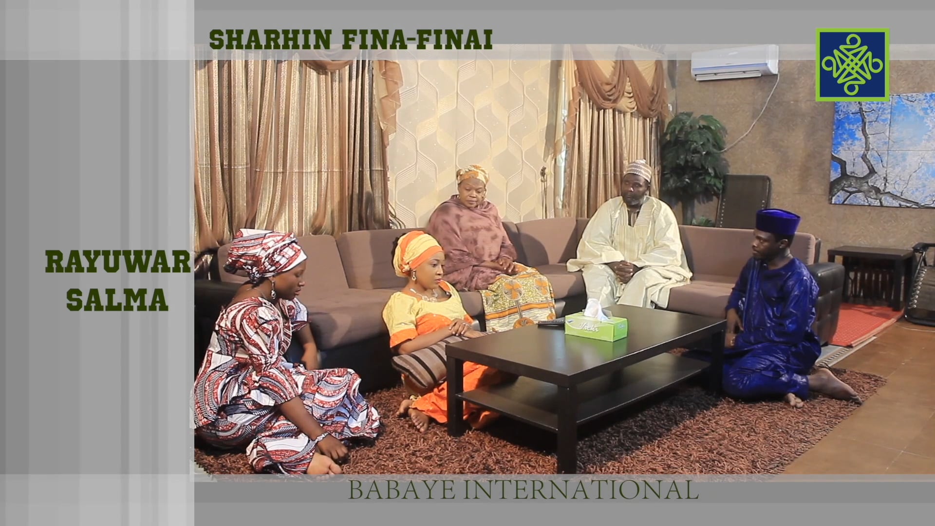 Sharhin Finafinai Episode 10