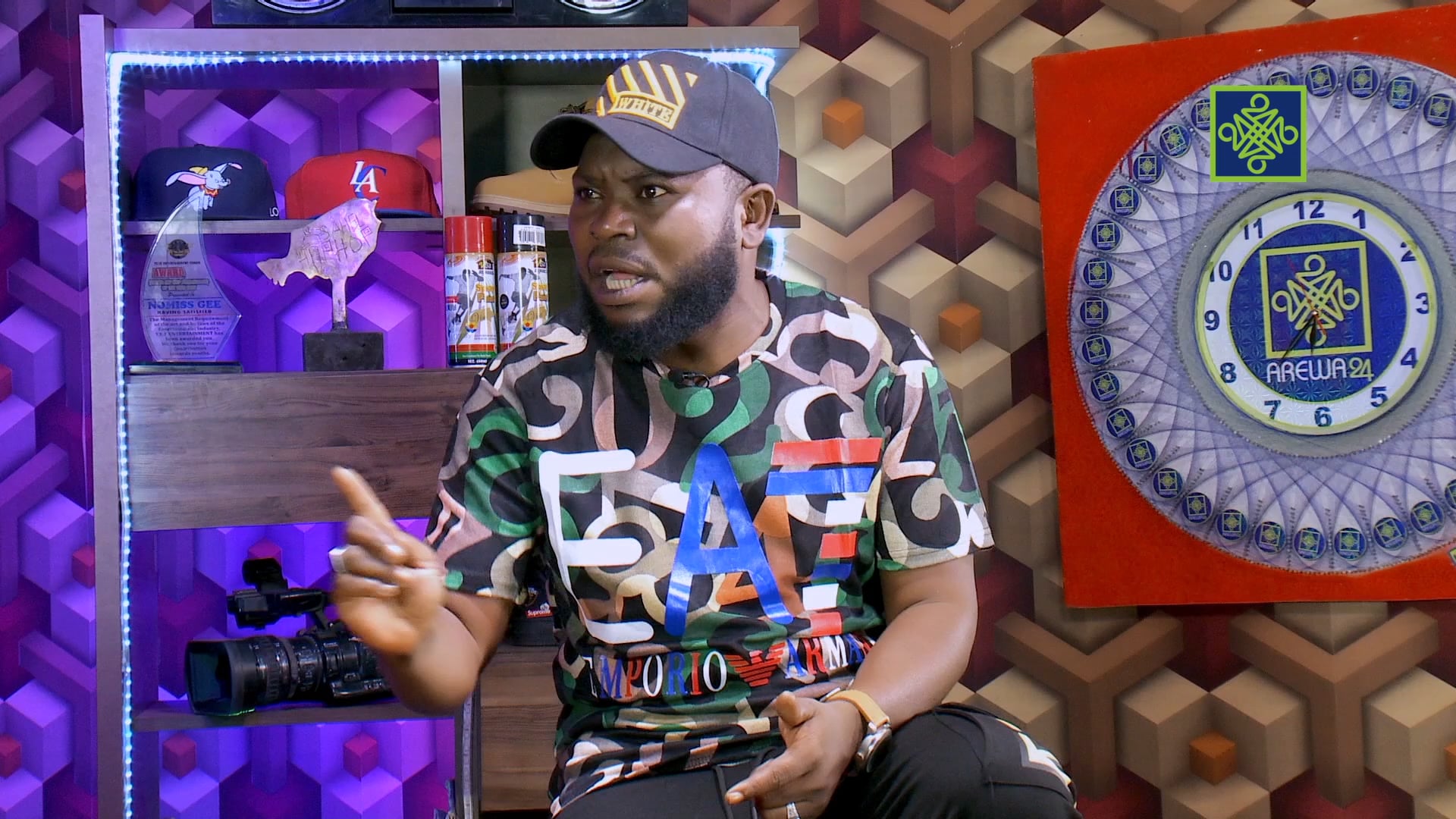 Hausa Hip Hop | Zango Na 11 | Kashi Na 1