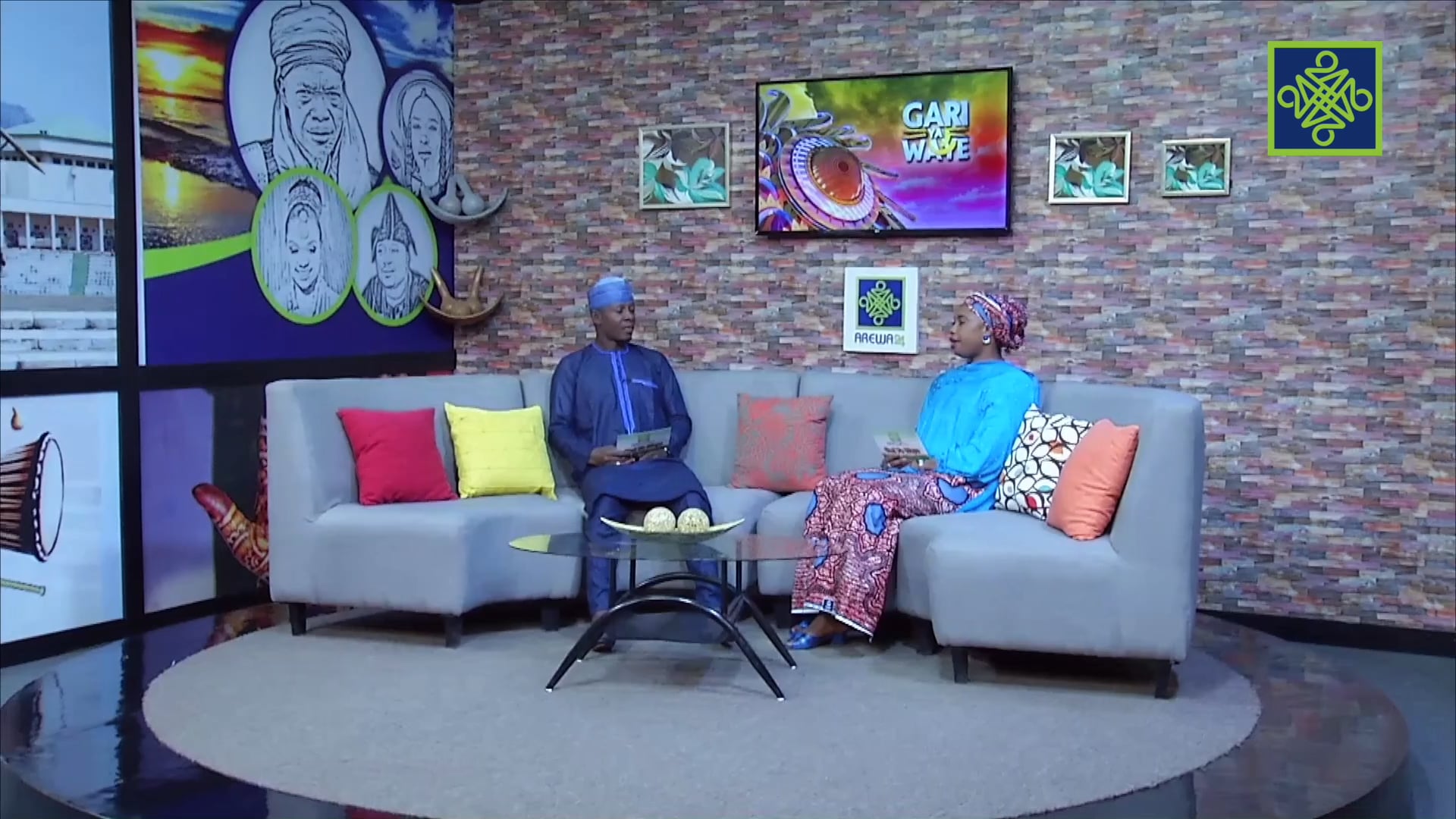 Gari Ya Waye Episode 10