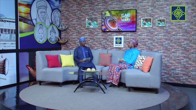 Gari Ya Waye Episode 10