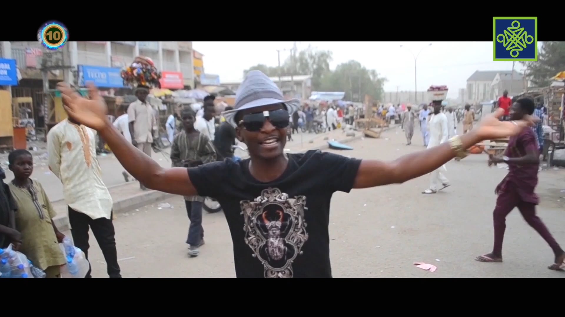 Zafafa Goma Zango Na 8 Kashi Na 10