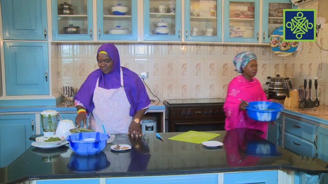 Akushi Da Rufi Episode 6