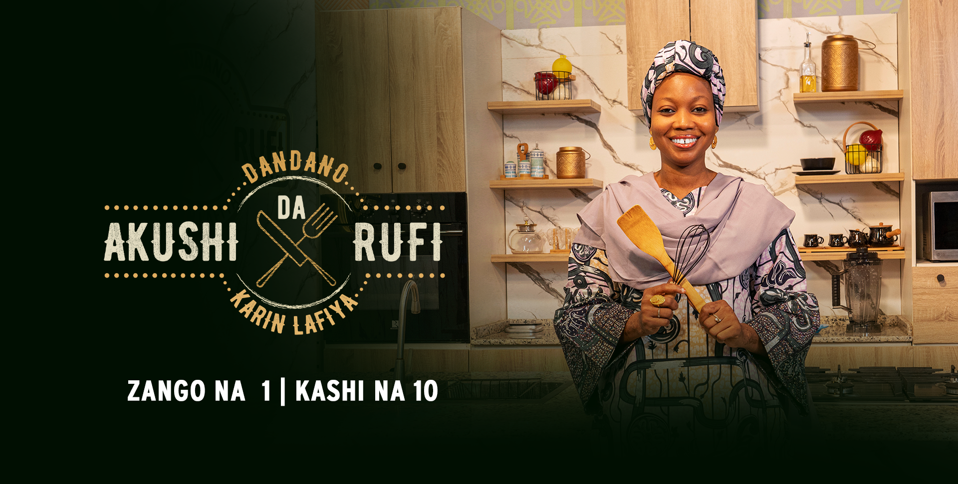 Akushi Da Rufi | Zango Na 28 | Kashi Na 10