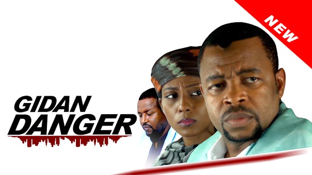 Gidan Danger | Zango Na 2 | Kashi Na 7