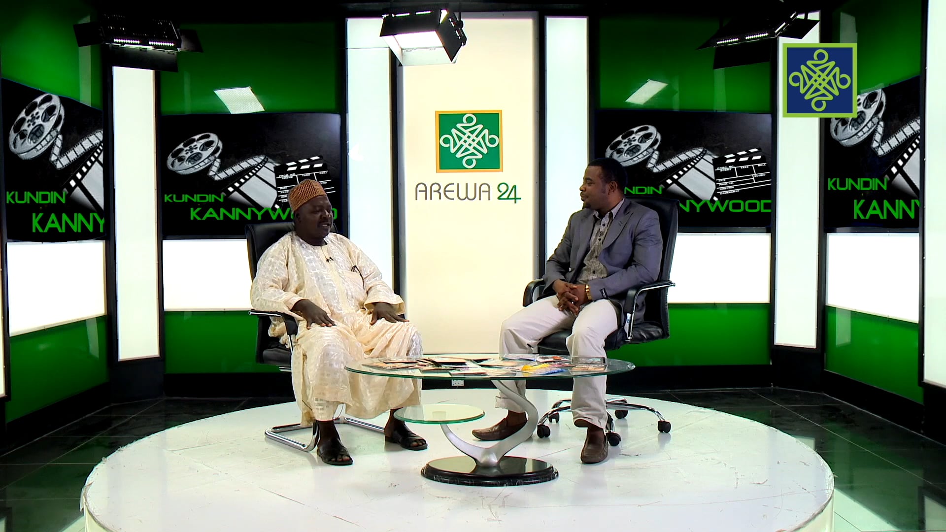 Kundin Kannywood Episode 1