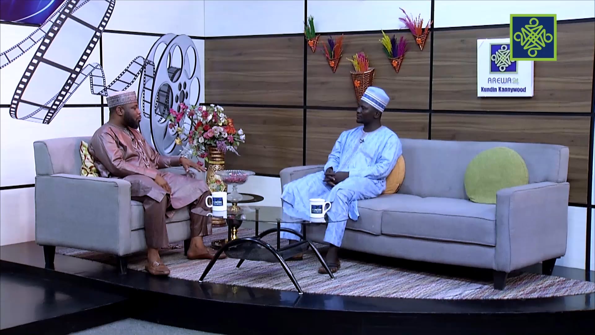 Kundin Kannywood | Zango Na 22 | Kashi Na 1