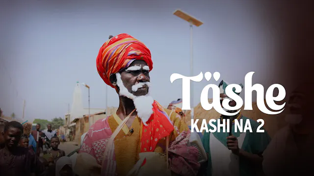 Tashe |  2025 | Kashi Na 2