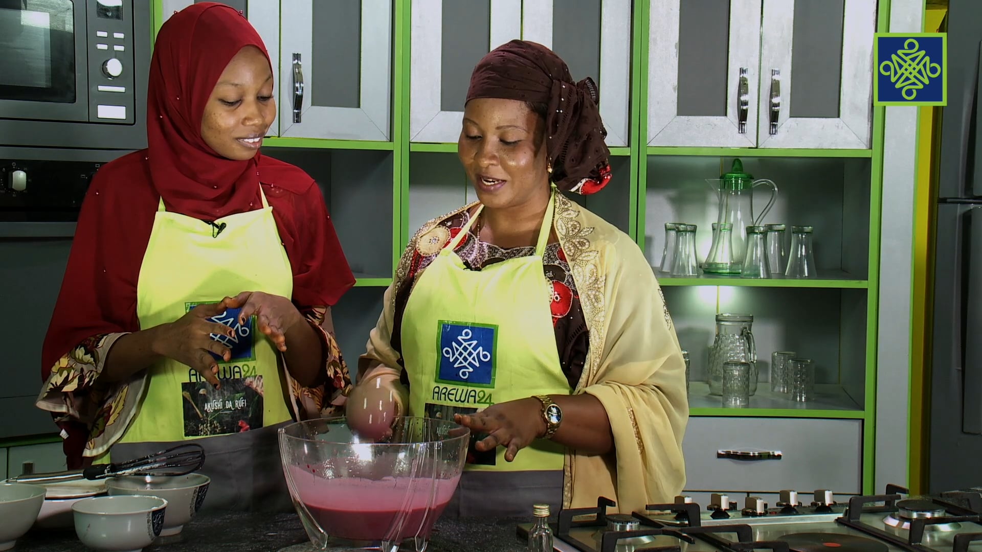 Akushi Da Rufi Zango Na 7 Kashi Na 2