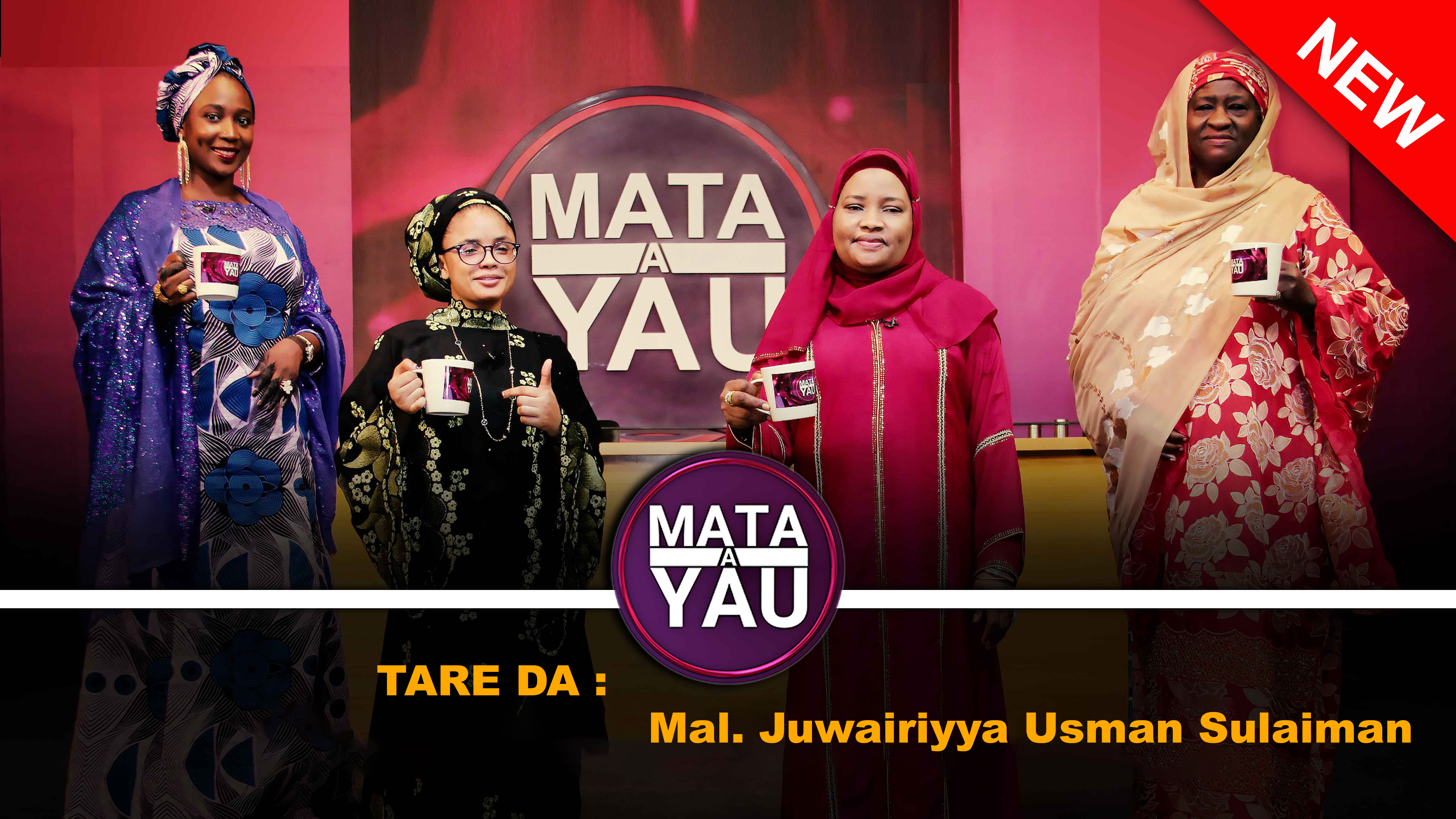 Mata A Yau | Zango Na 3 | Kashi Na 6