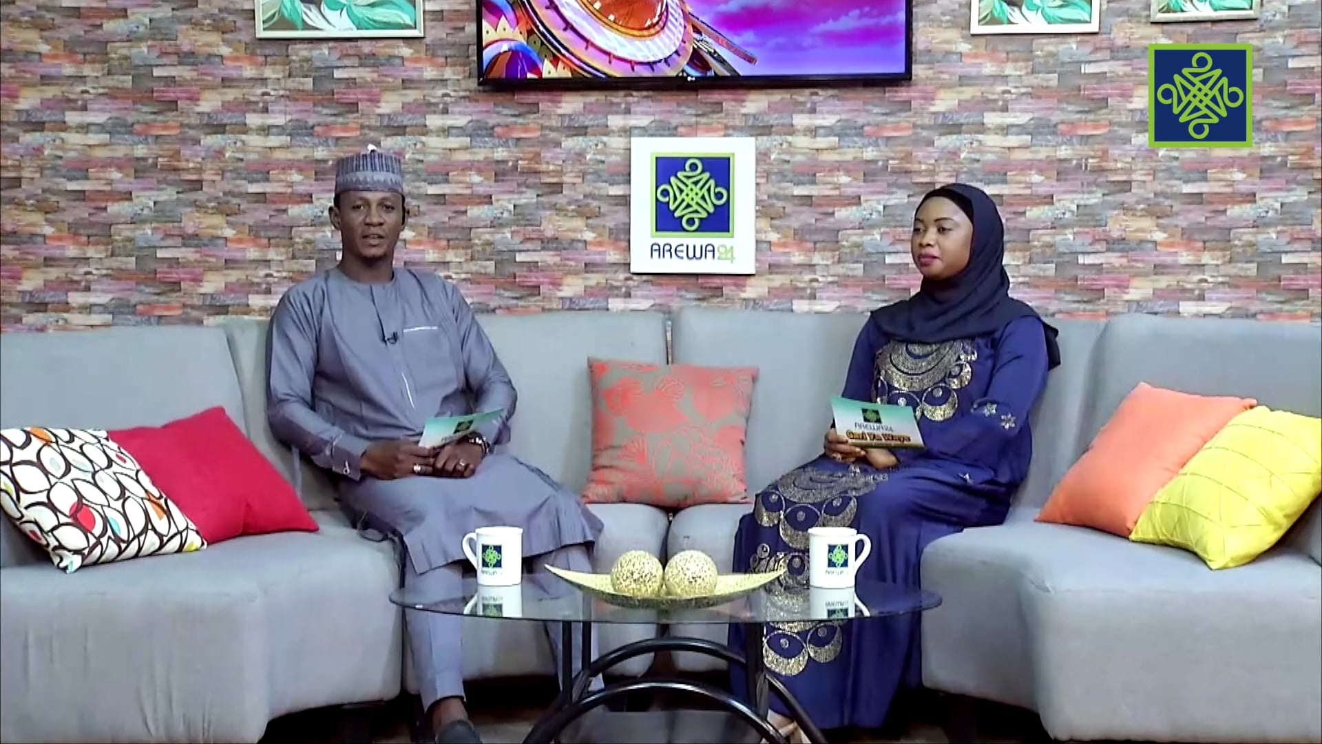 Gari ya waye Zango Na 6 Kashi Na 20