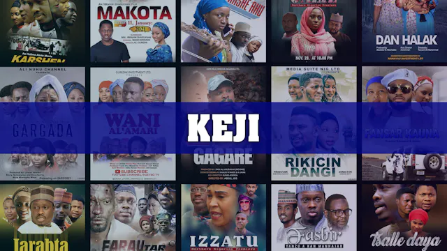Kannywood Movie | Keji