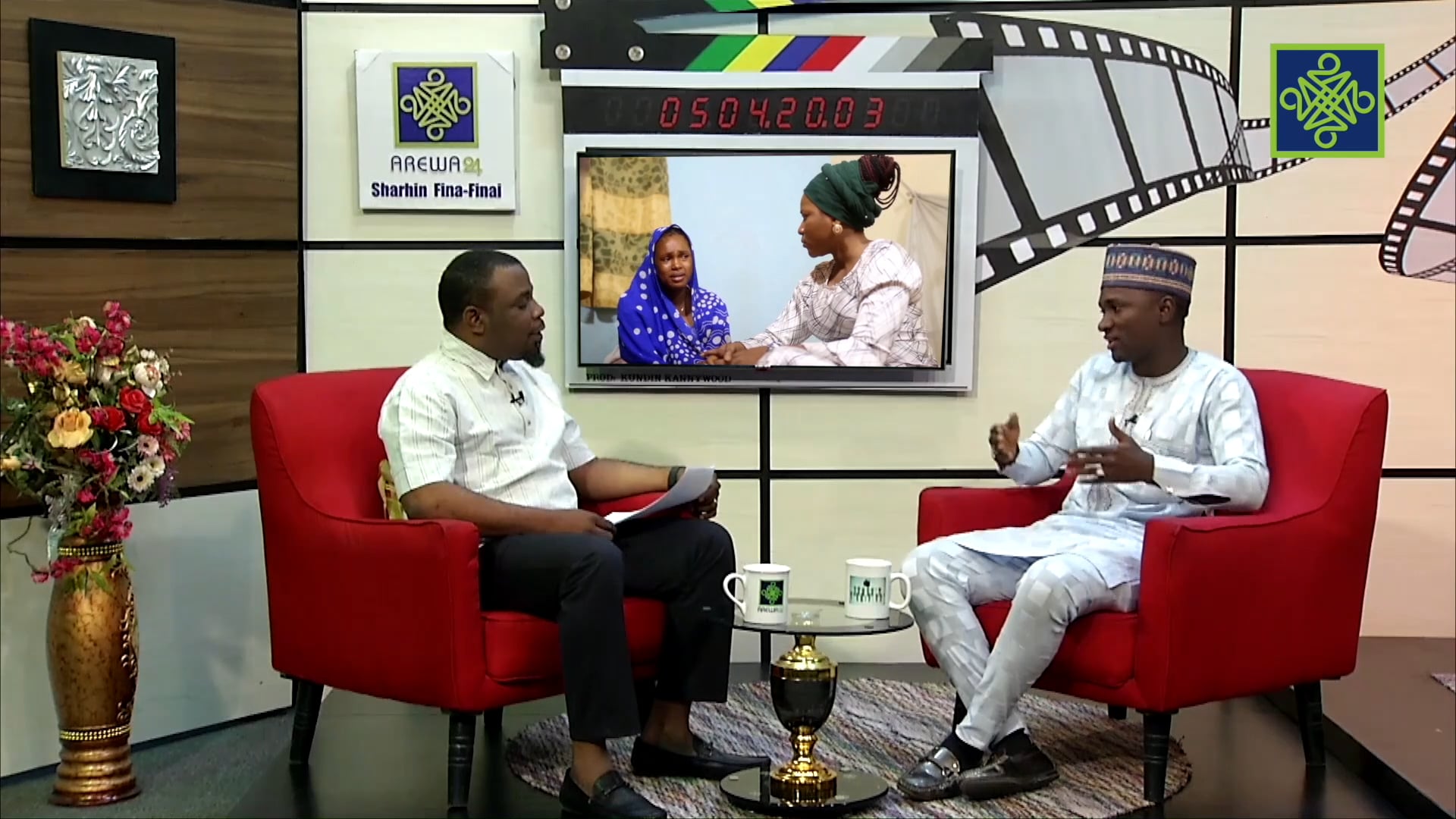 Sharhin Finafinai Episode 6