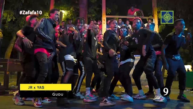 Zafafa Goma | Zango Na 20 | Kashi Na 12