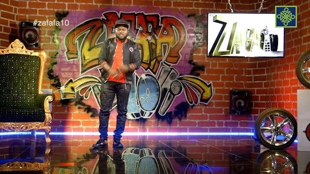 Zafafa Goma Zango Na 14 Kashi Na 13