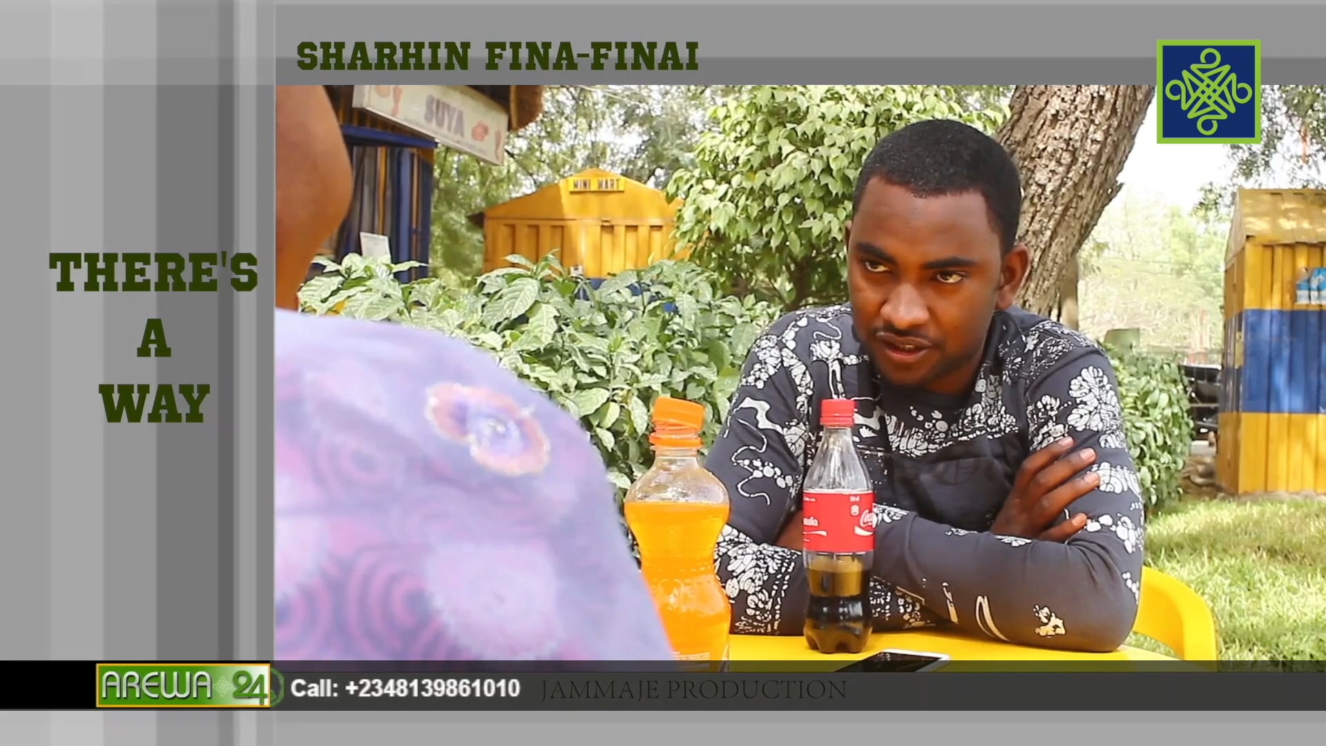 Sharhin Finafinai Episode 3