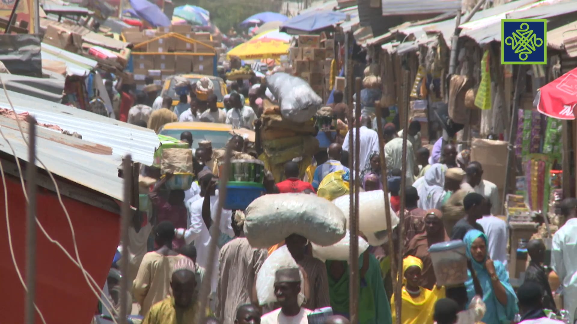 Gari Ya Waye Episode 39