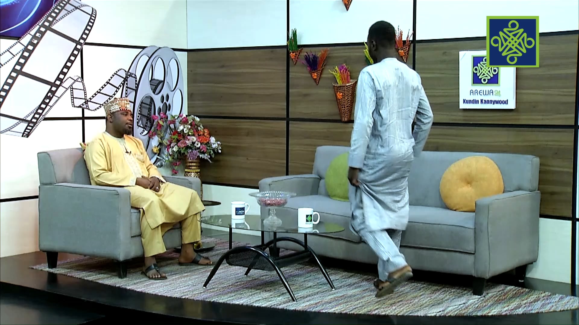 Kundin Kannywood | Zango Na 19 | Kashi Na 12